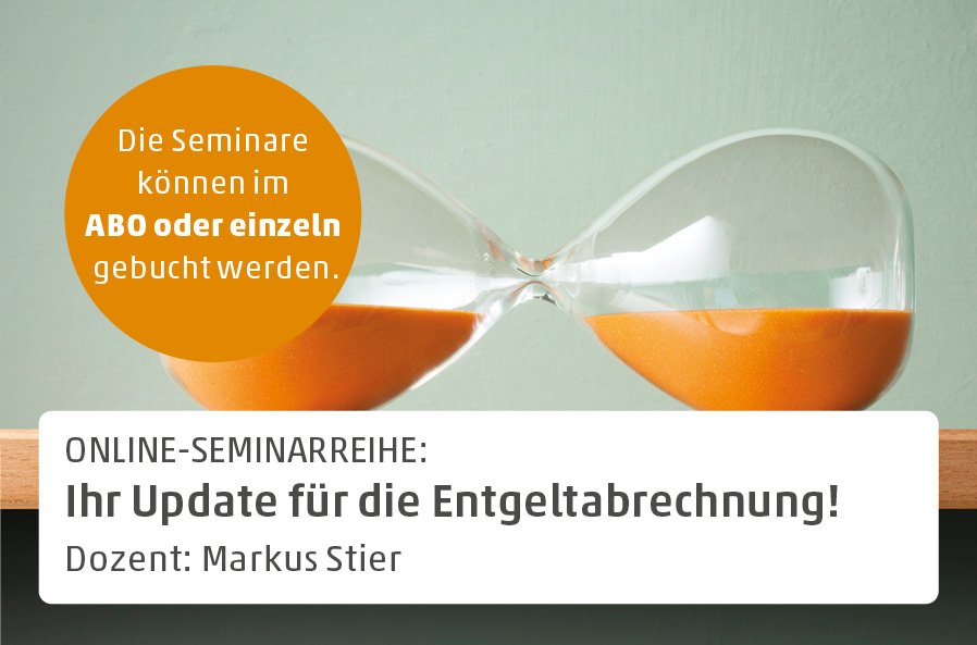 Für mehr Details klicken - Online-Lohnupdate