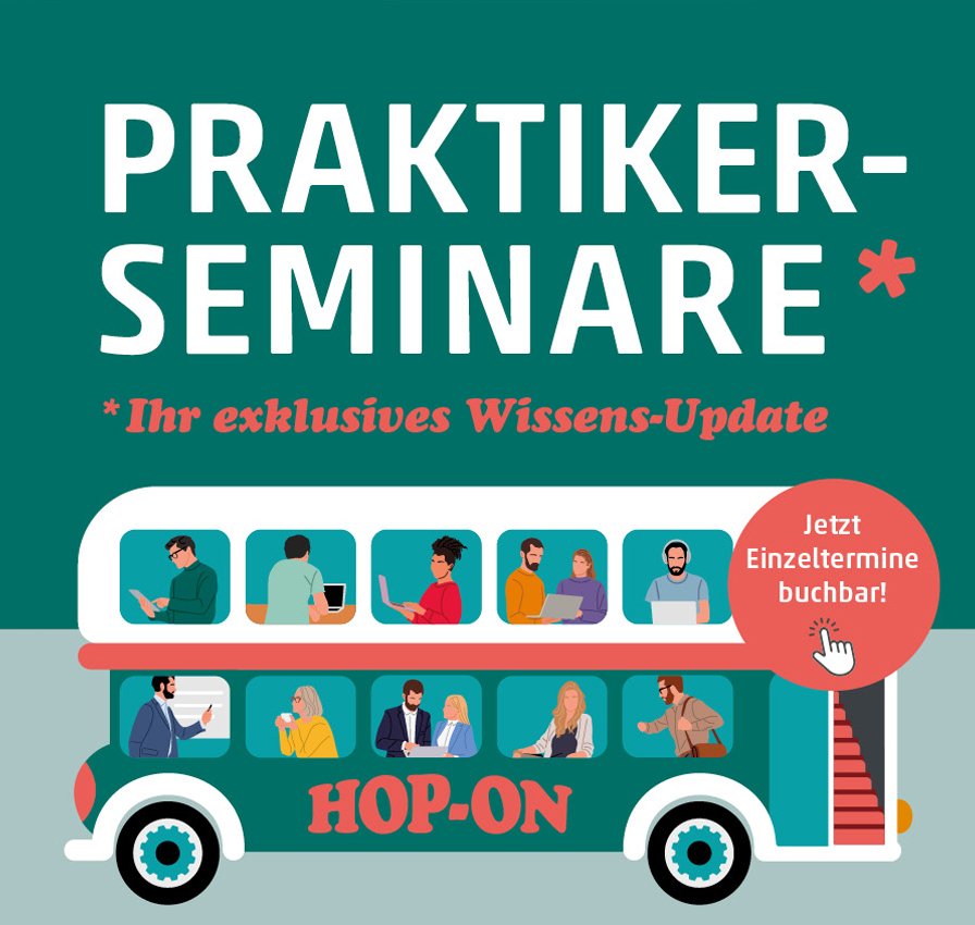 Praktiker-Seminare